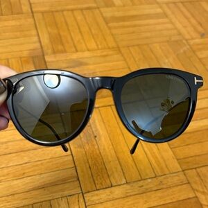 Tom Ford Classic Black Sunglasses